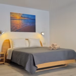 Cuádruple: cama de matrimonio + sofá cama - 17
