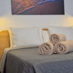 Cuádruple: cama de matrimonio + sofá cama - 16