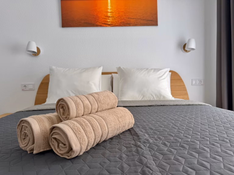 Habitación doble con cama de matrimonio - 2