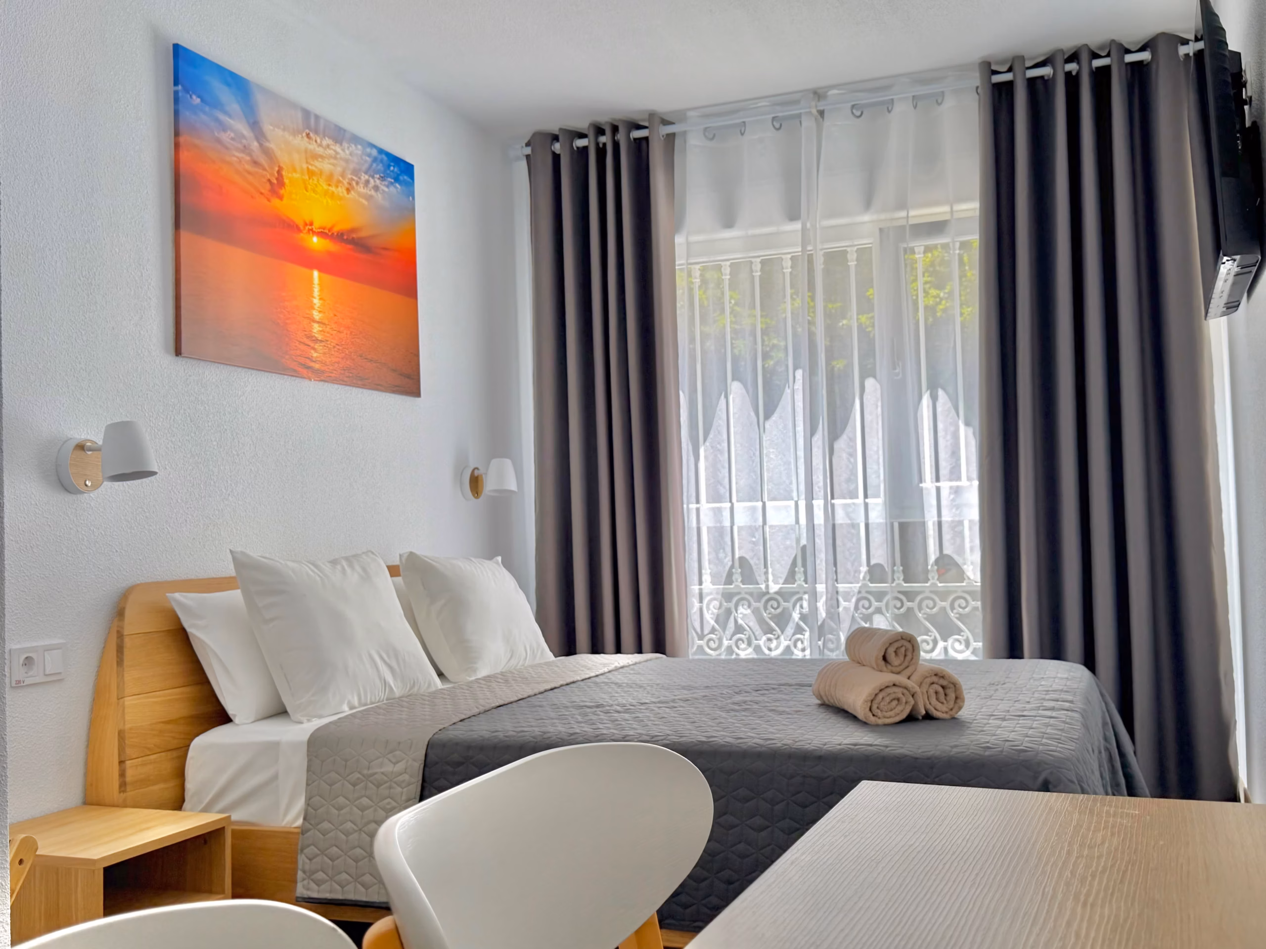 Habitación doble con cama de matrimonio - 3